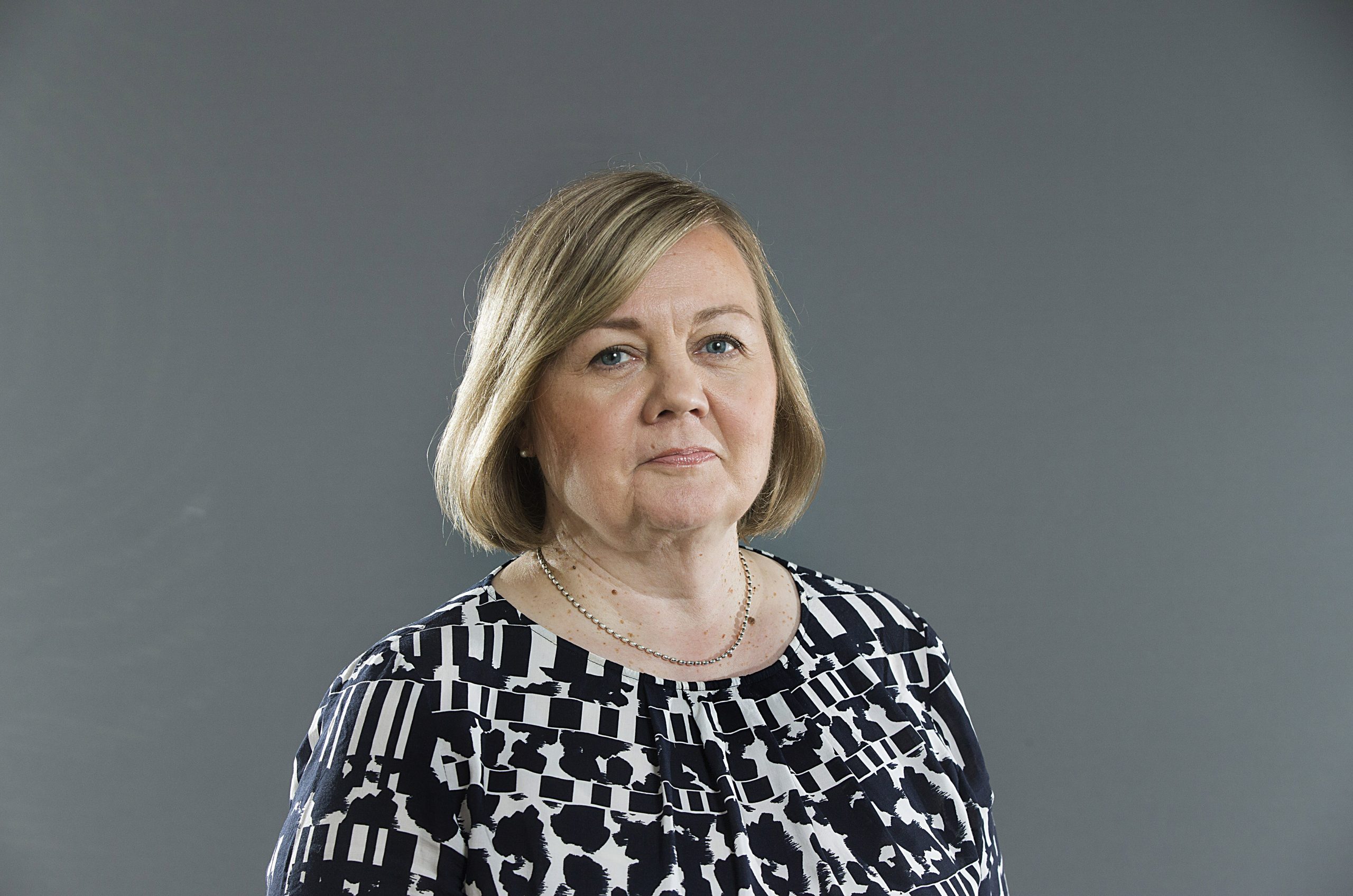 MTLH:n toiminnanjohtaja Anne Ylönen