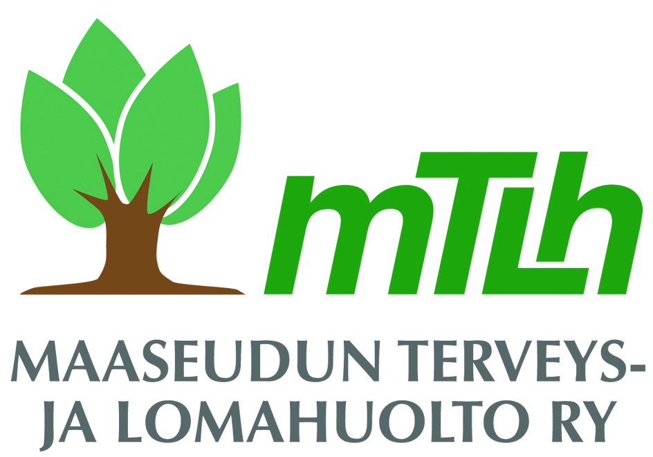 MTLH ry:n logo.